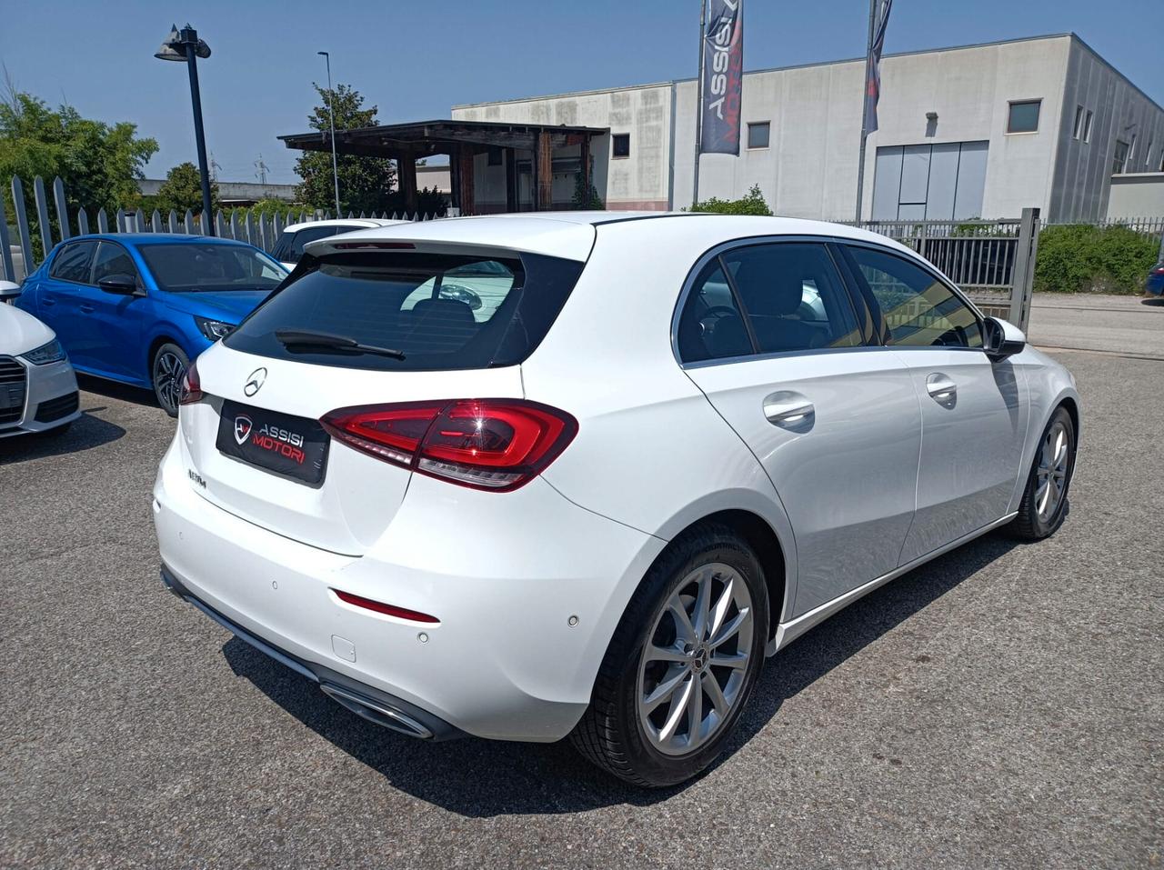 Mercedes-benz A 180 A 180 d Automatic Business Extra