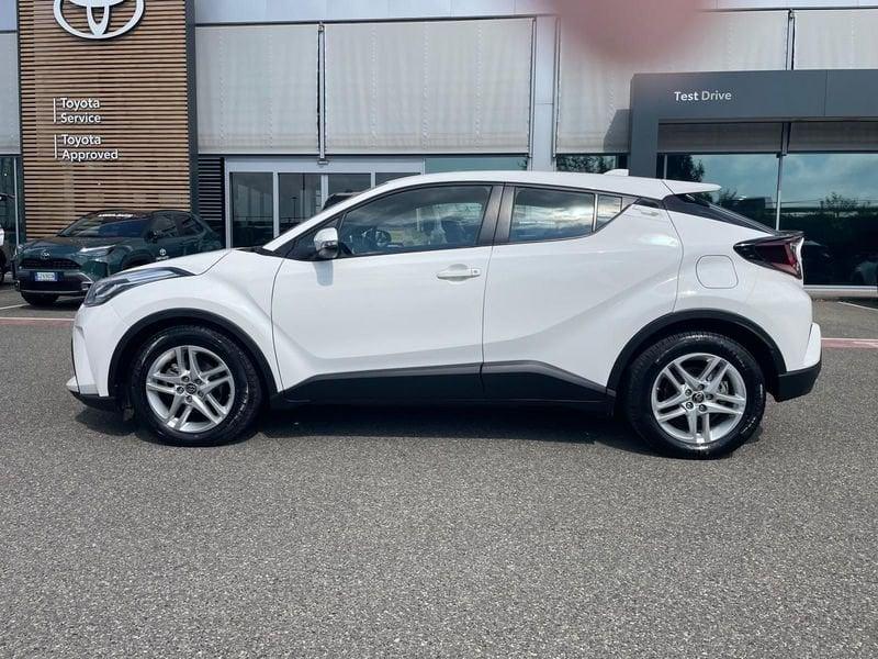 Toyota C-HR 1.8H (122CV) E-CVT Active IVA ESPOSTA COMPRESA