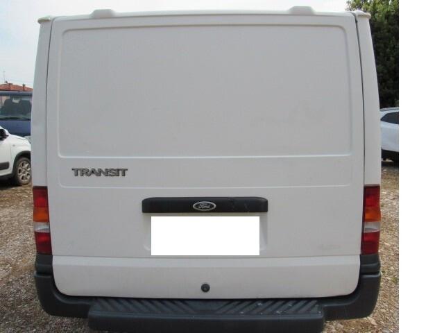 Ford TRANSIT VAN 3 P FURGONE KW 55 MOLTO INTERESSANTE