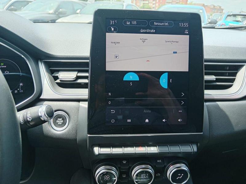 Renault Captur 1.6 PHEV E-TECH 160cv INTENS