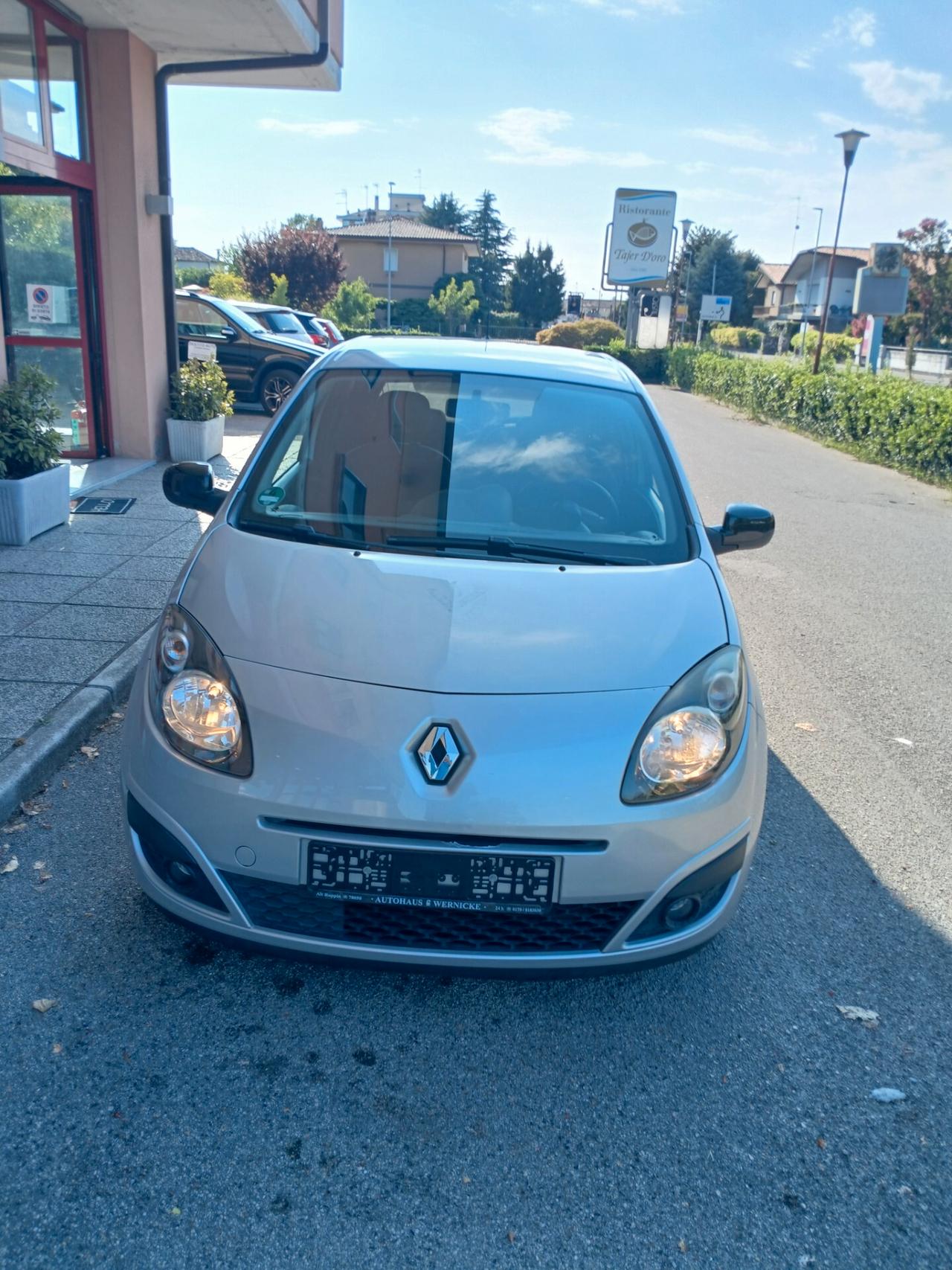 Renault Twingo 1.2 16V TCE Dynamique
