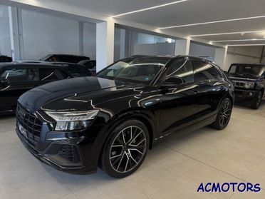 AUDI Q8 45 TDI quattro tiptronic Sport S LINE