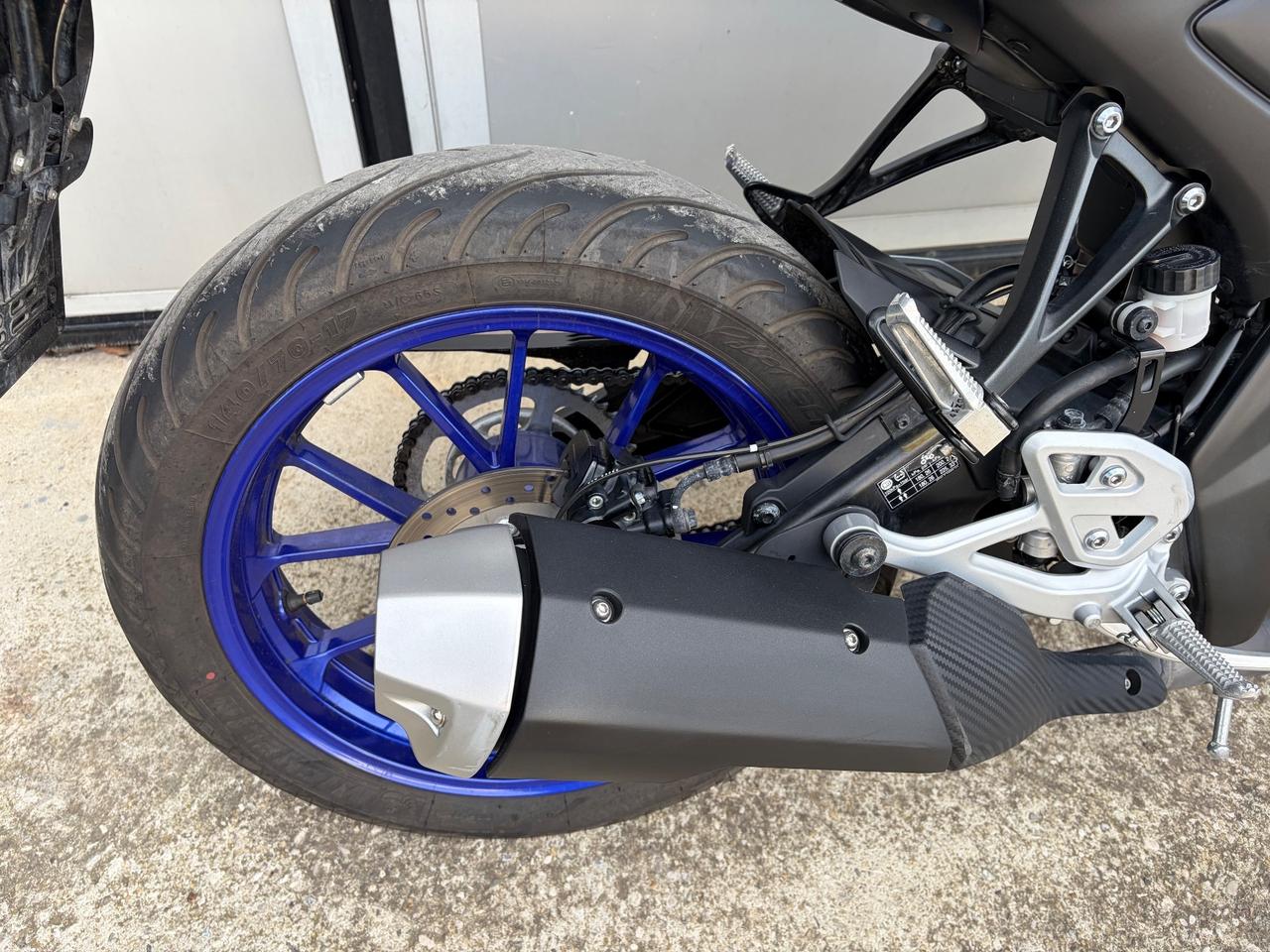 Yamaha MT-125
