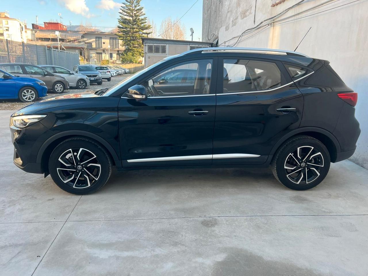 MG ZS 1.5 VTi-tech 106CV 2023!!! LUXURY!!!