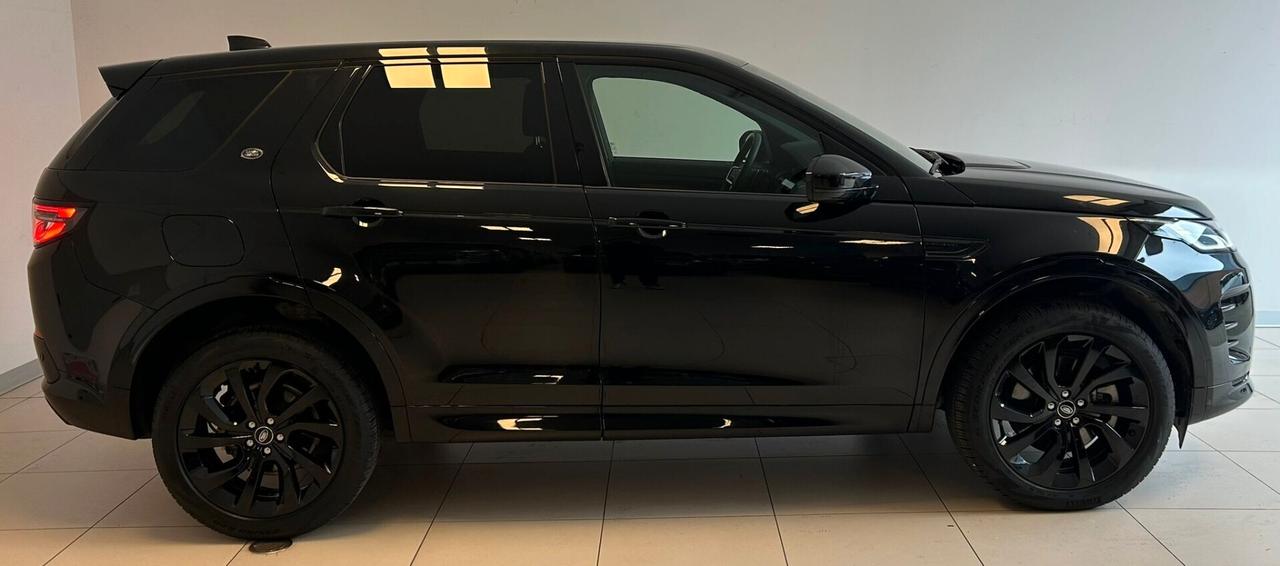 Land Rover Discovery Sport 2.0 TD4 163 CV AWD Auto R-Dynamic SE