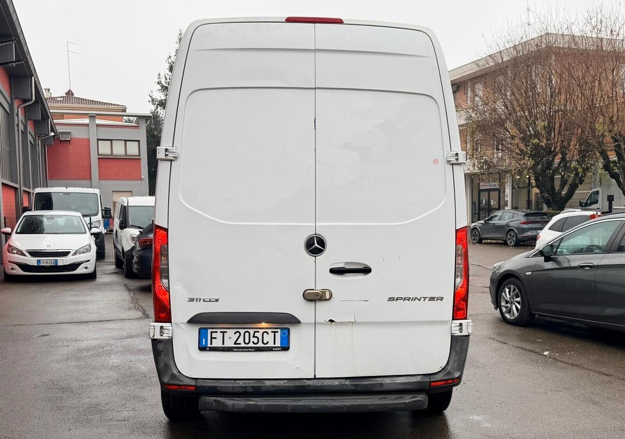 Mercedes-benz Sprinter F39/33 311 CDI FWD TN Furgone Business