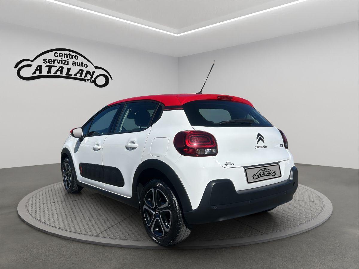 CITROEN - C3 - 1.5 BlueHDi 100CV S&S Shine Pack