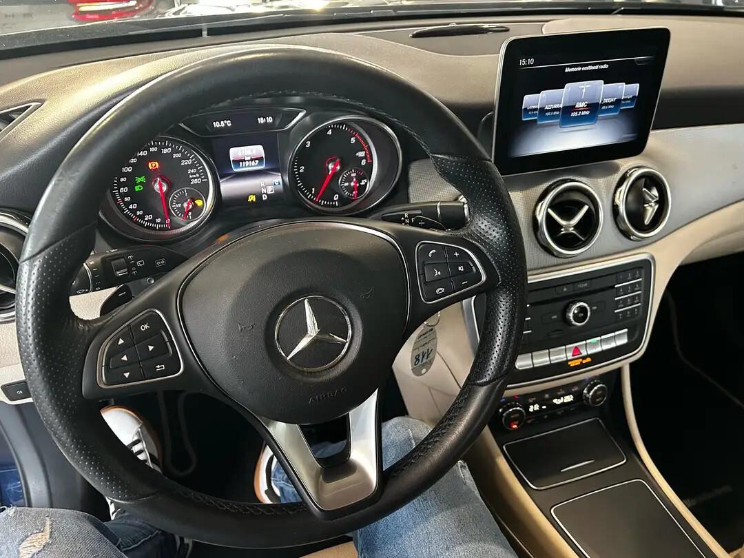 Mercedes-benz GLA 200 GLA 200 d Sport