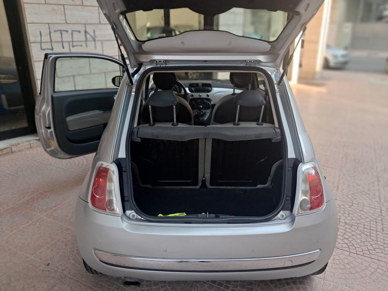 Fiat 500 1.4 16V 100hp-6Marce-NEOPATENTATI-Euro4490