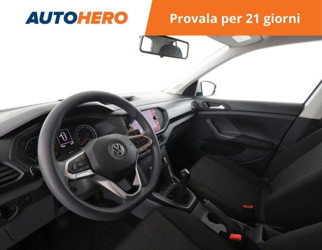 VOLKSWAGEN T-Cross 1.0 TSI Urban BMT