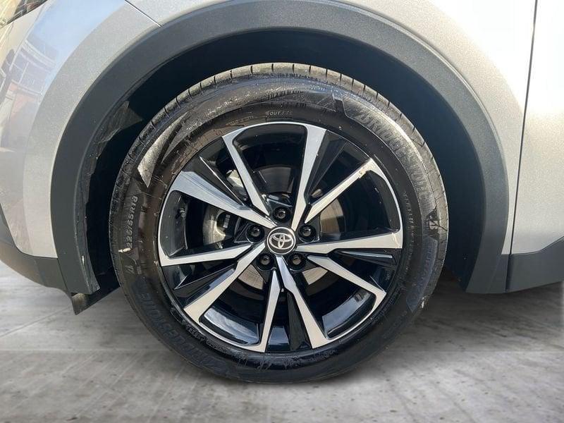 Toyota C-HR 1.8 HV Trend FWD E-CVT