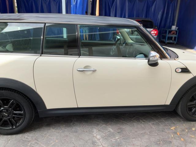 MINI Clubman Mini 2.0 16V Cooper D Clubman