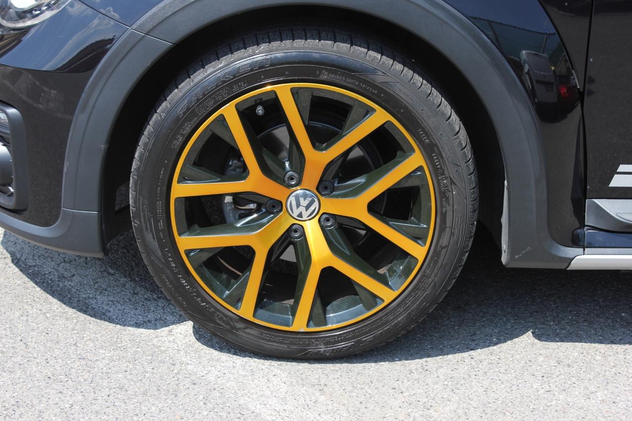 VOLKSWAGEN MAGGIOLINO CABRIO 1.4 TFSI 150CV DSG DUNE AUDIO FENDER-NAVY