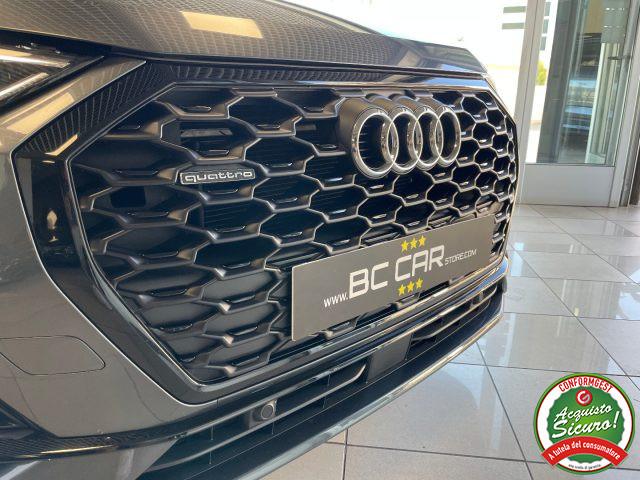 AUDI Q3 Sportback SPB 40 TDI quattro S LINE EDITION