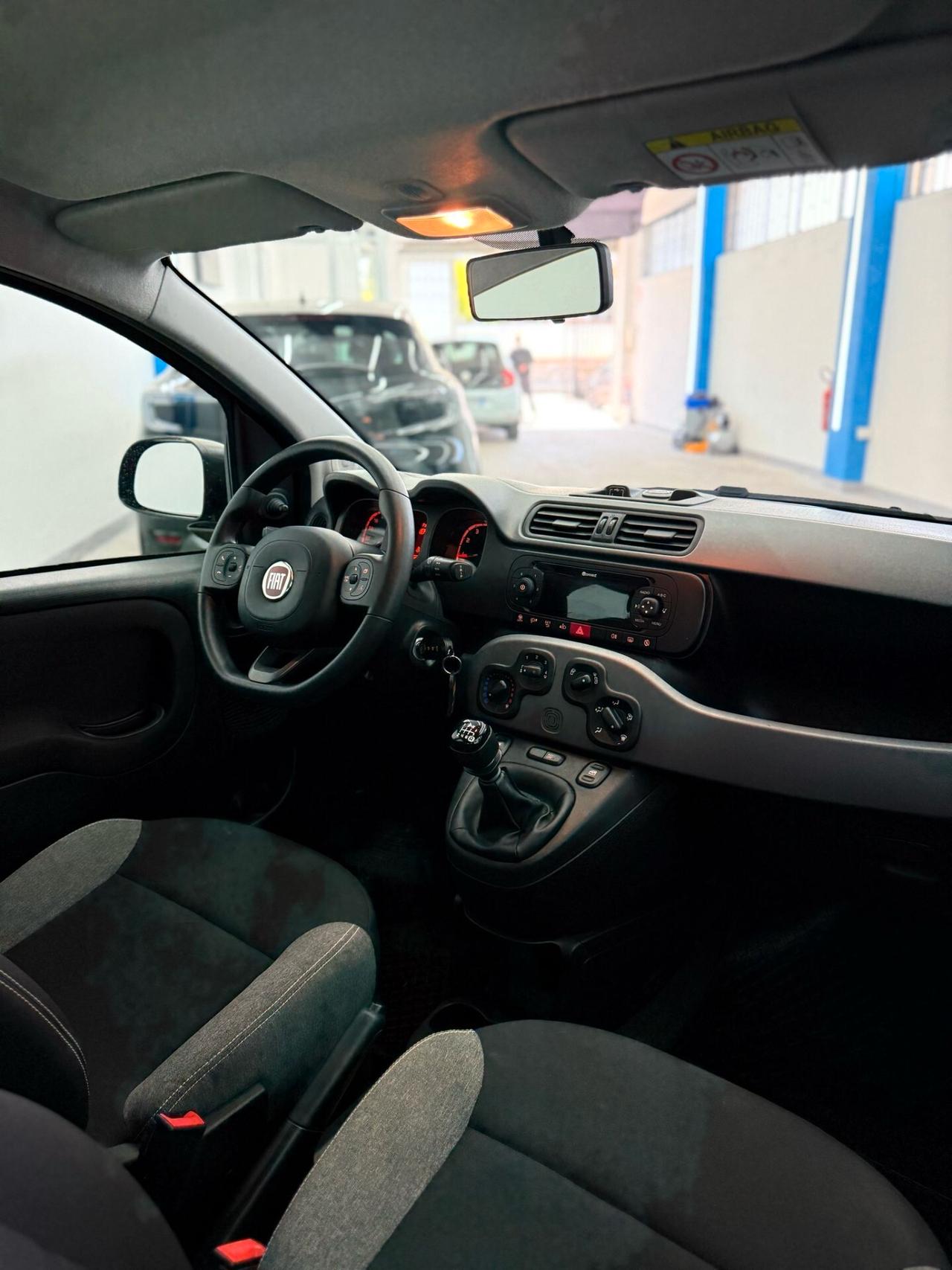 Fiat Panda 1.0 FireFly S&S Hybrid City Life