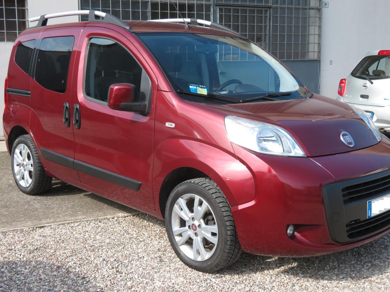 Fiat Qubo 1.4 8V 77 CV Dynamic Natural Power