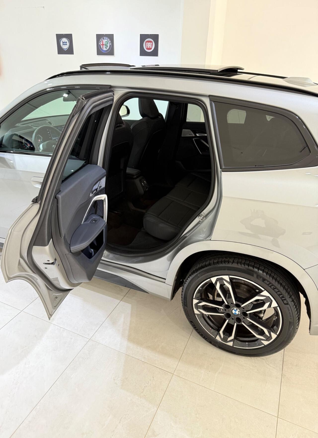 BMW X1 SDRIVE 18D MSPORT