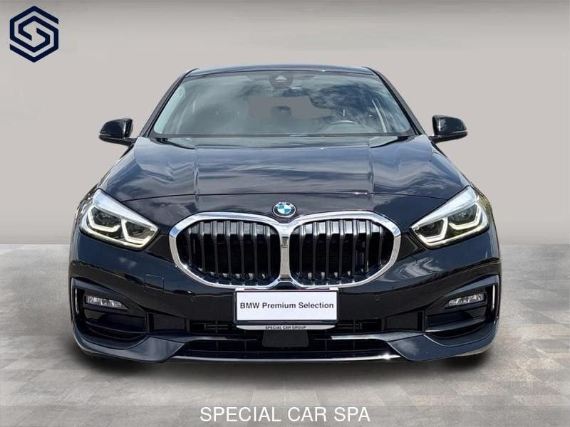 BMW Serie 1 116d Sport auto