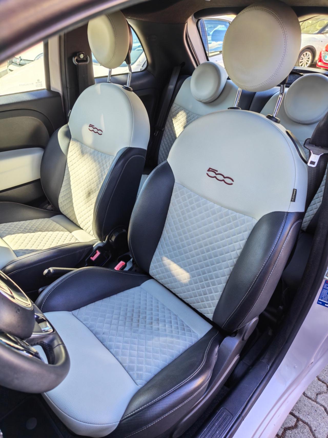 Fiat 500 1.0 Hybrid Lounge