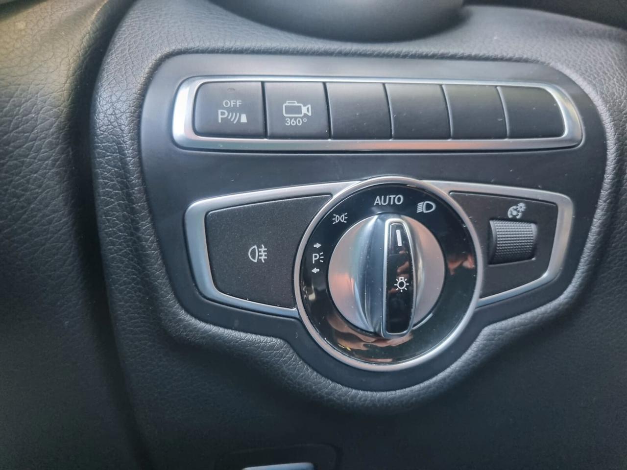 Mercedes-benz GLC 250 d 4Matic Sport
