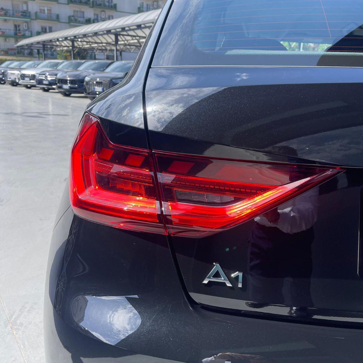 AUDI - A1 SPB 30 TFSI Stronic KM ZERO 06.2025