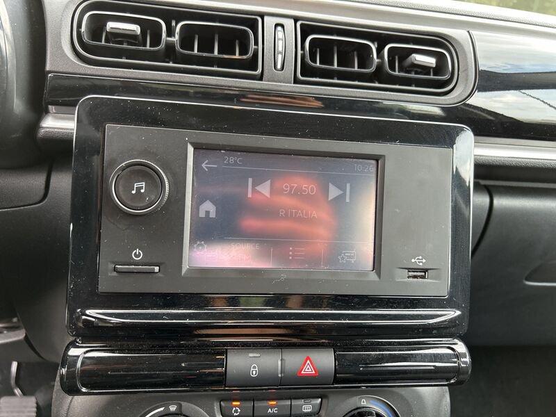 Citroën C3 III 2017 1.2 puretech You! s&s 83cv