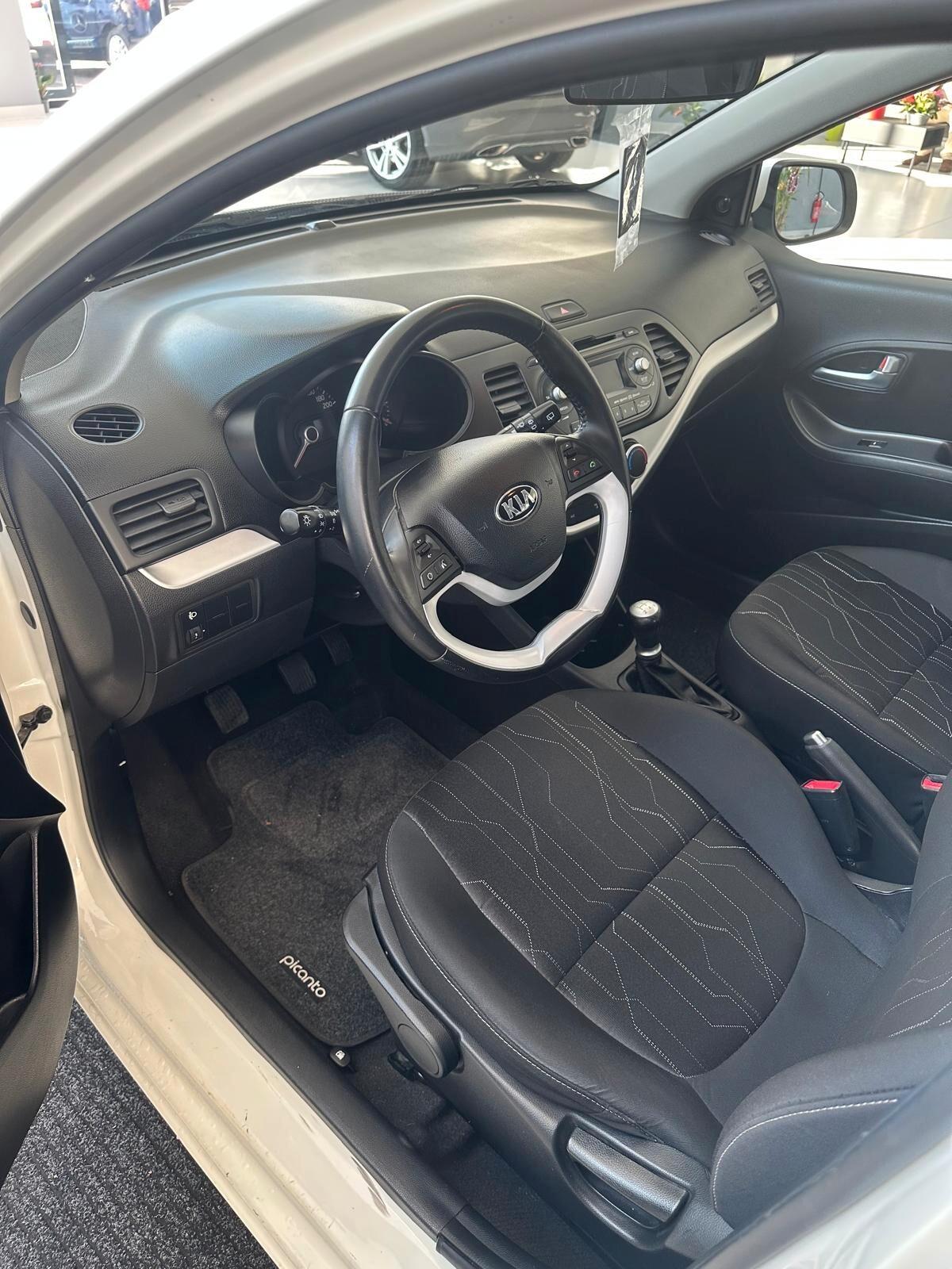 Kia Picanto 1.0 12V 5 porte Glam