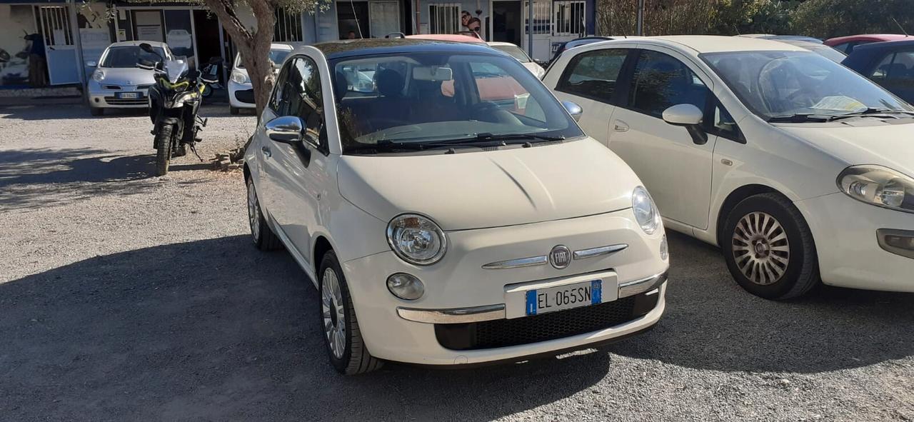 Fiat 500 2012 - 1.2 benzina Lb automobili