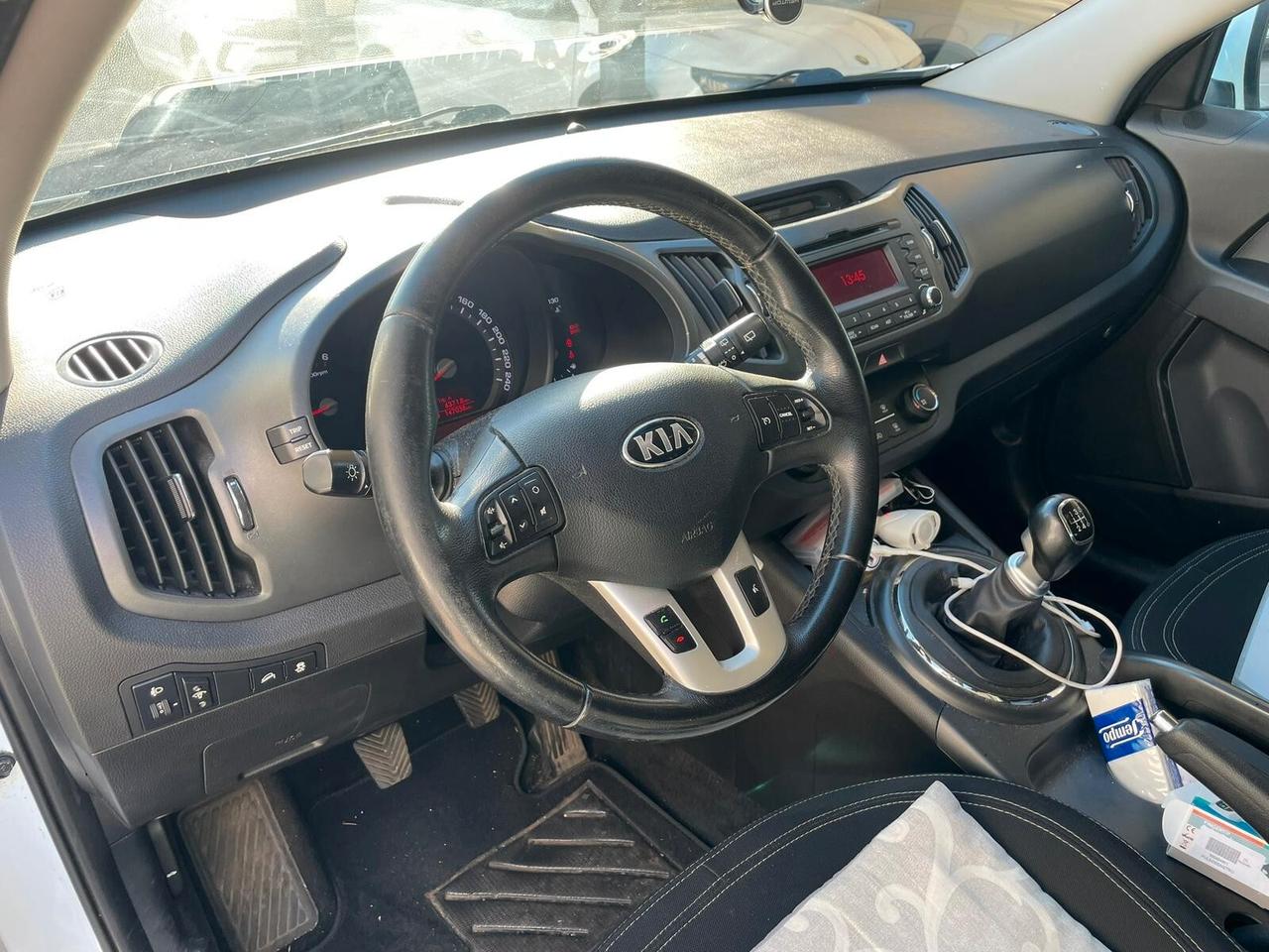 Kia Sportage 1.7 CRDI VGT 2WD Cool