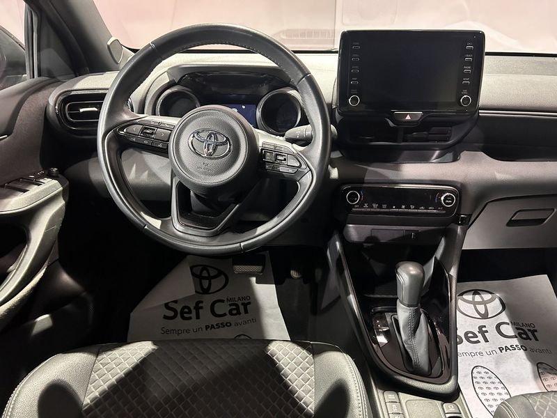 Toyota Yaris Yaris 1.5 Hybrid 5 porte Style AREA C FREE