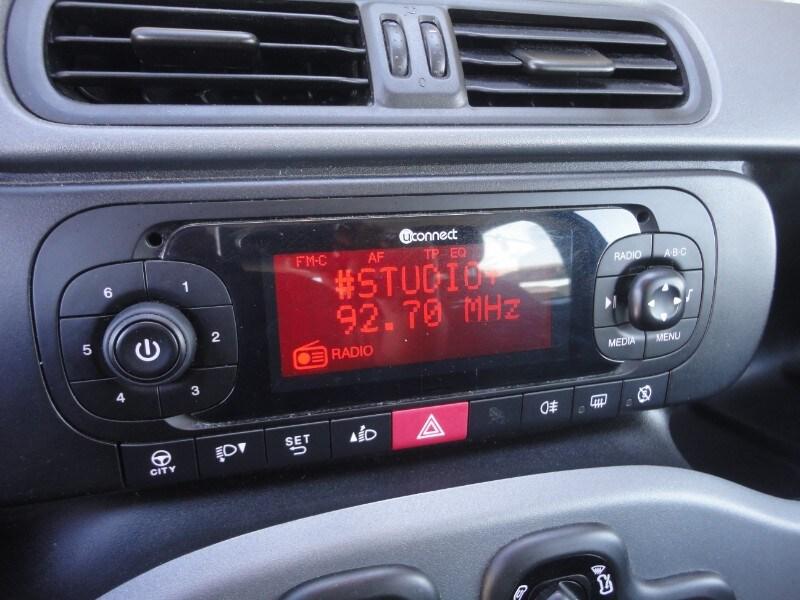 FIAT Panda 3ª serie Panda 1.0 FireFly S&S Hybr...