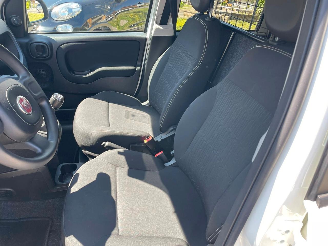 Fiat Panda 1.0 S&S Hybrid Van 2 posti