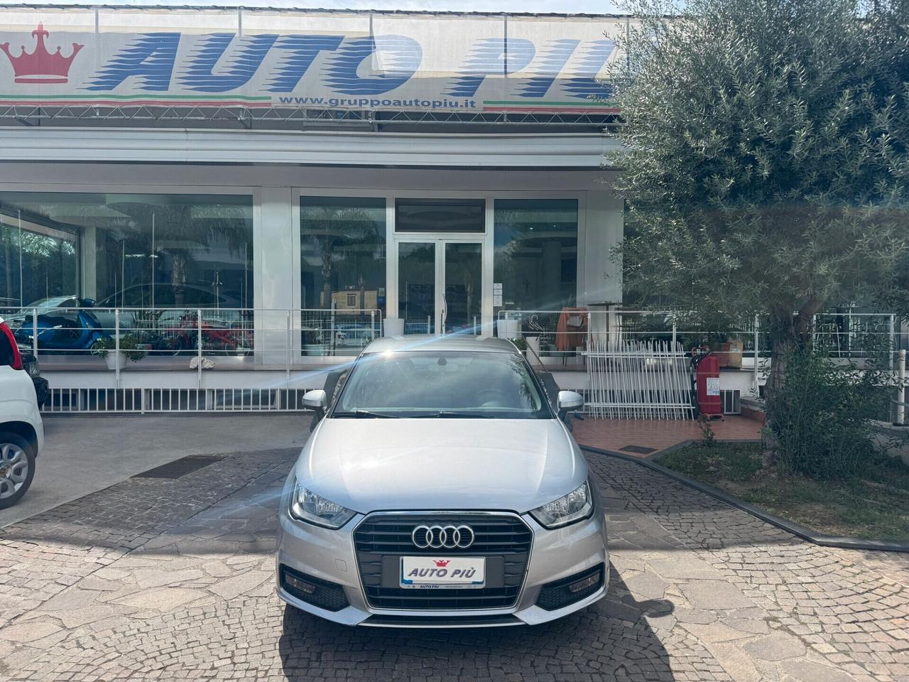 Audi A1 1.4 TDI Design bicolore MANUALE X NEO PATENTATI