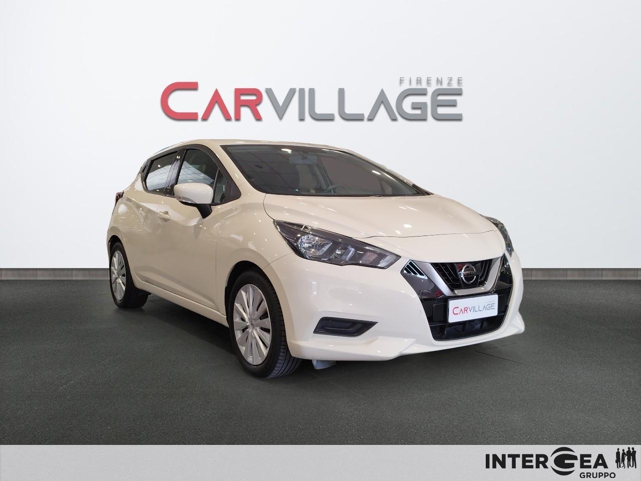 NISSAN Micra 1.0 ig-t Visia 92cv