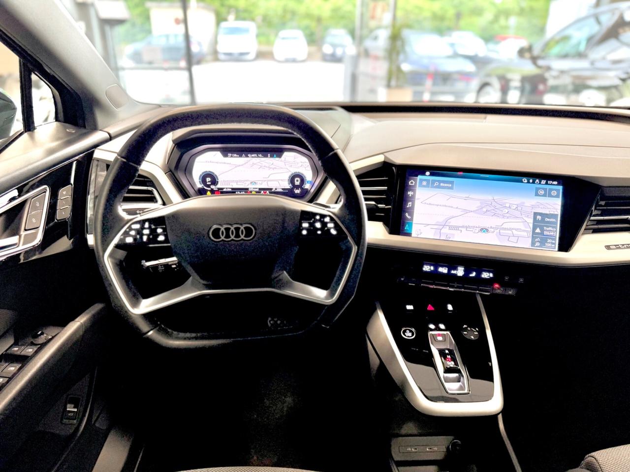 Audi Q4 SPB 35 e-tron Business Advanced