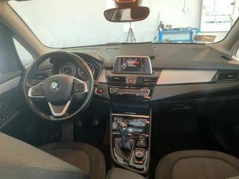 Bmw 2er Active Tourer 216d unico proprietario