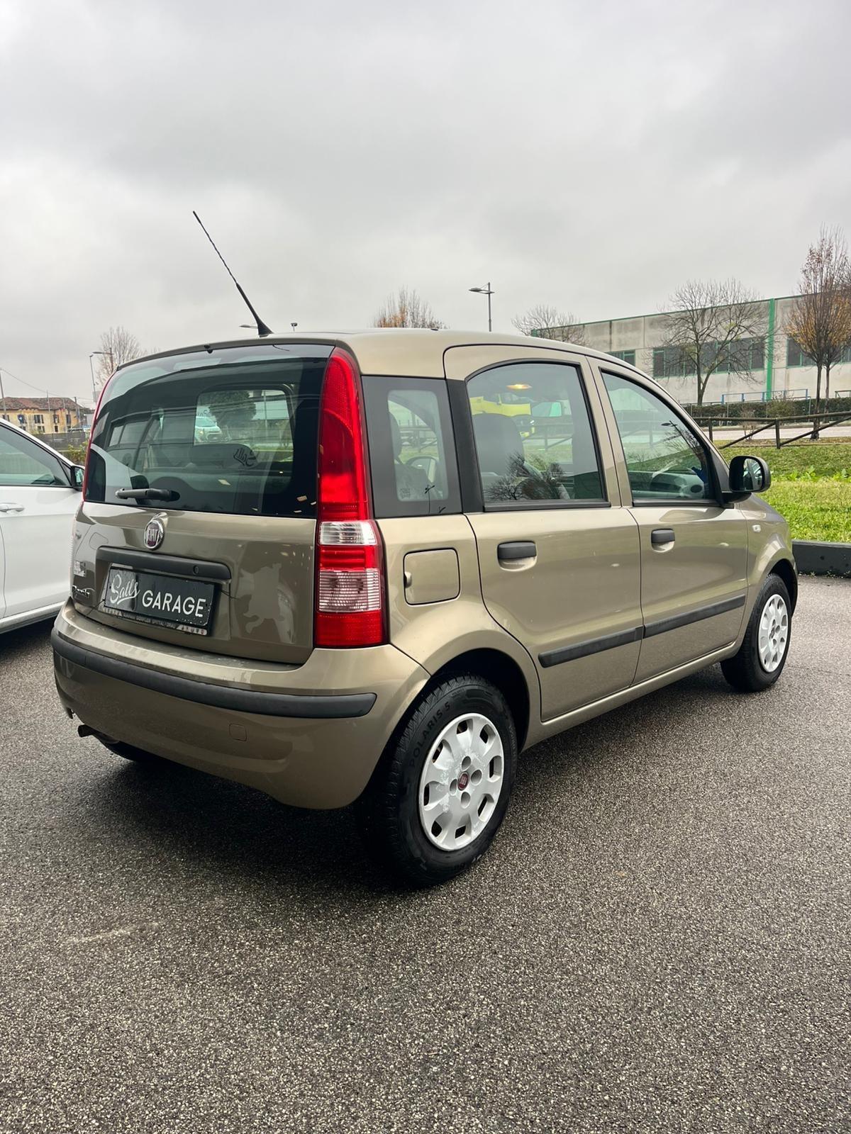 Fiat Panda 1.2 Dynamic Neopatentati