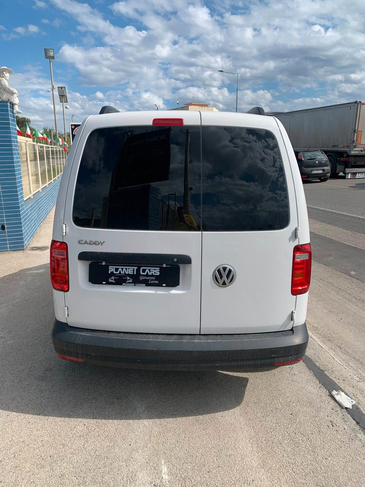 Volkswagen Caddy 2.0cc 102 CV DSG iva inclusa