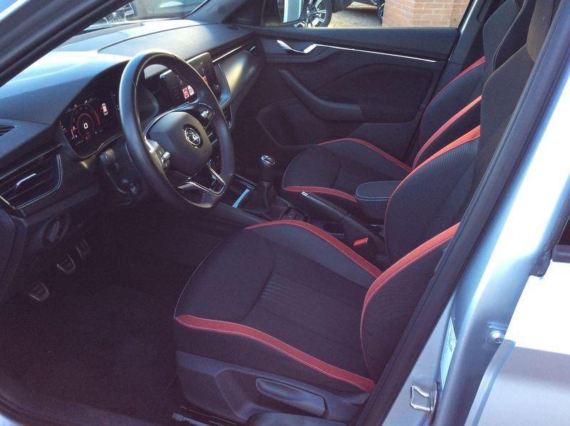 Skoda Kamiq Kamiq 1.5 TSI ACT Monte Carlo