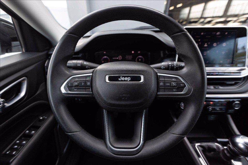 JEEP Compass 1.6 mjt Night Eagle 2wd 130cv del 2022