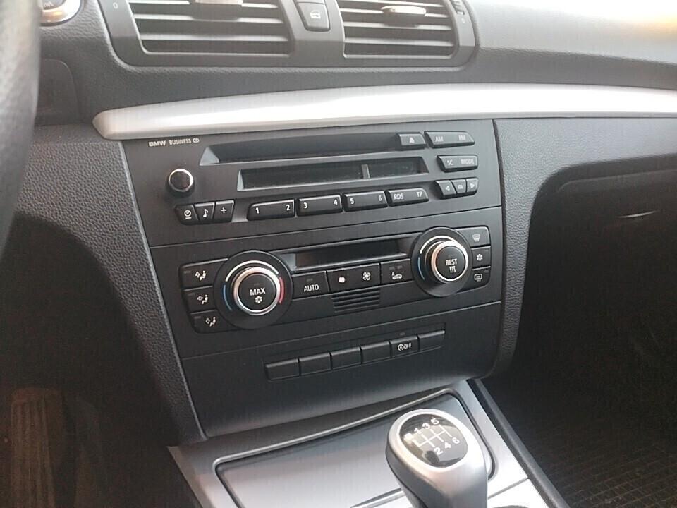 Bmw 120d 5 porte Futura KM 129.000