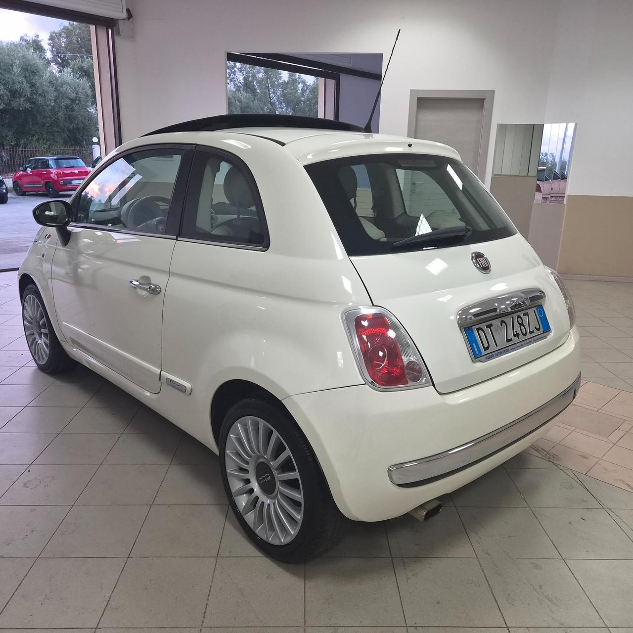 Fiat 500 1.2 Lounge