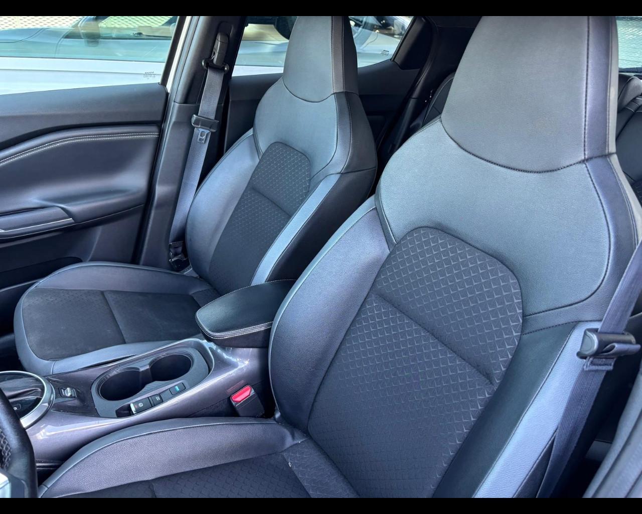 NISSAN Juke II 2020 - Juke 1.6 hev N-Connecta