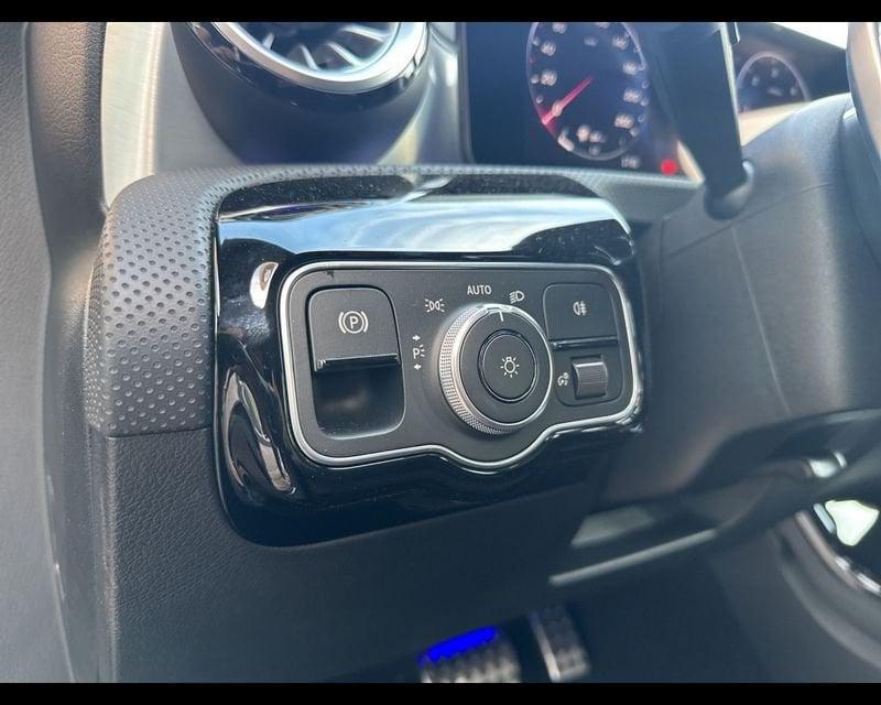 Mercedes-Benz CLA S.Brake CLA Shooting Brake 200 d AMG Line Advanced Plus auto