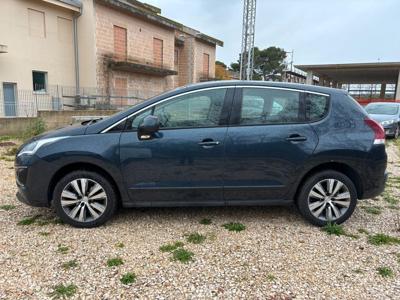 Peugeot 3008 BlueHDi 120 EAT6 S&S Allure