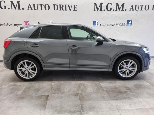 AUDI Q2 30 TDI S tronic S line Edition