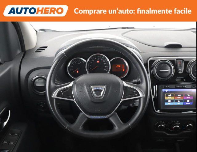 DACIA Lodgy 1.5 dCi 8V 110CV Start&Stop 7 posti Serie Speciale