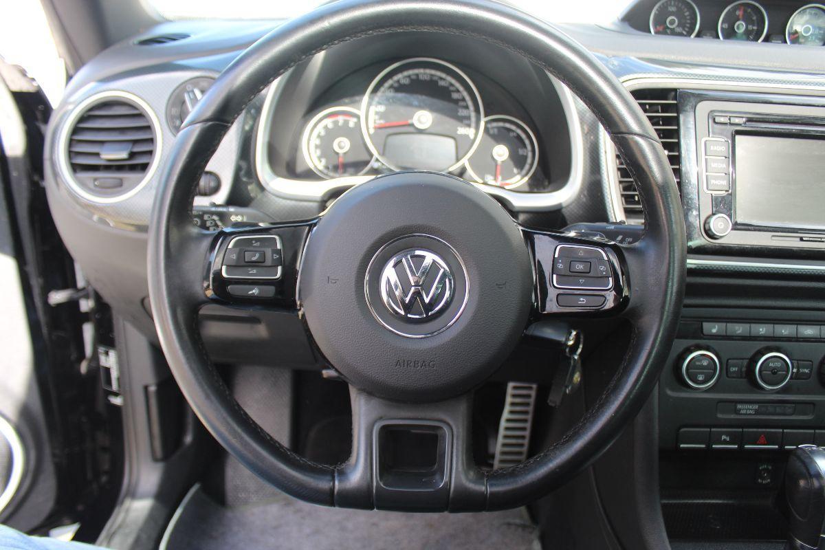 VOLKSWAGEN - Maggiolino - 2.0 TSI DSG Sport BMT