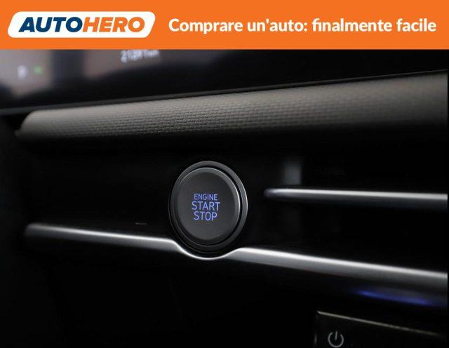 HYUNDAI Tucson 1.6 HEV aut. Business