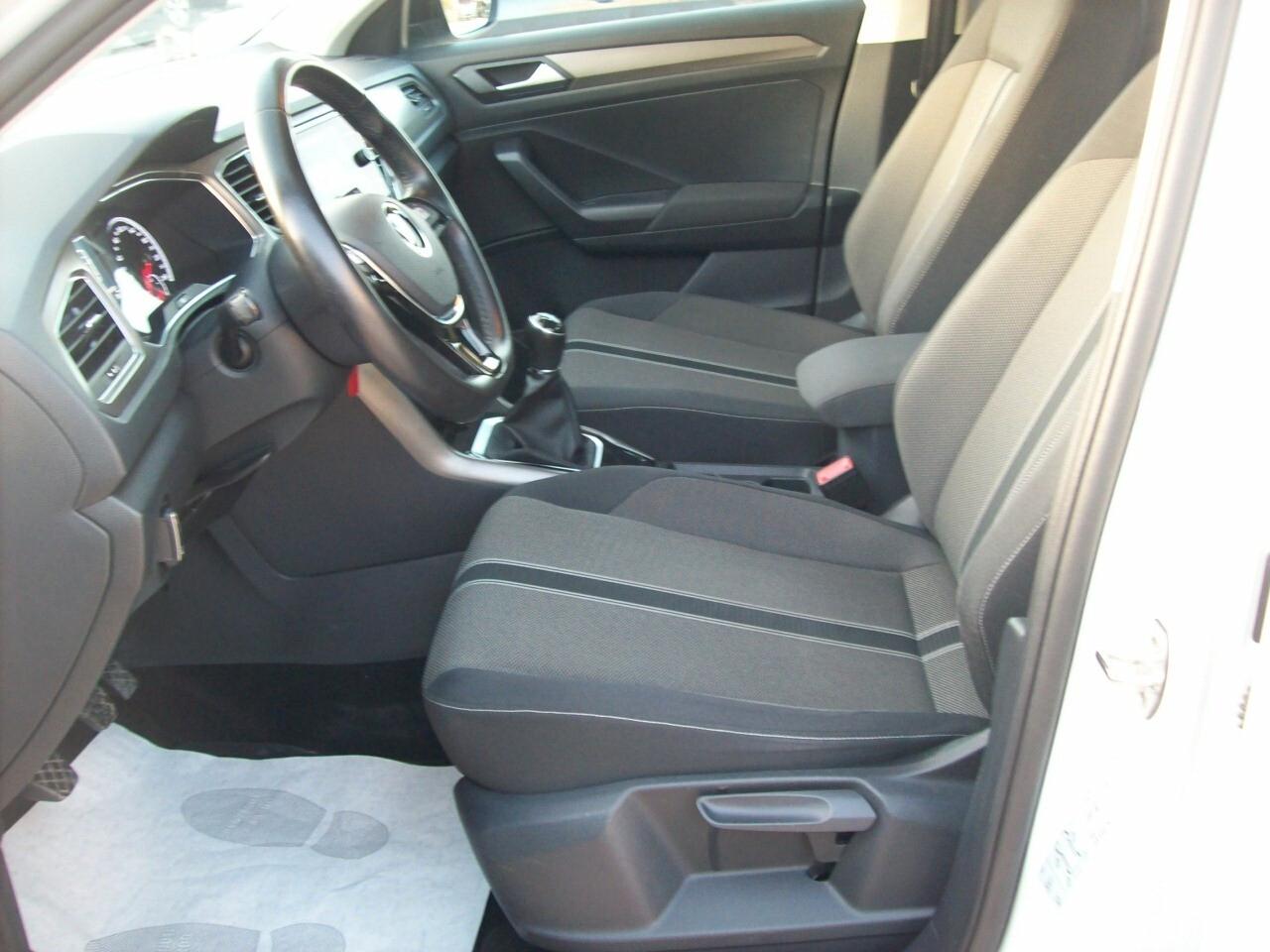 VOLKSWAGEN T-ROC 1.6 TDI CV.115 Advanced BlueMotion "2021"